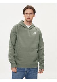 The North Face Bluza Redbox NF0A2ZWU Szary Regular Fit. Kolor: szary. Materiał: bawełna #1