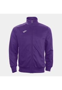 Bluza do piłki nożnej męska Joma Gala. Kolor: fioletowy. Sport: piłka nożna