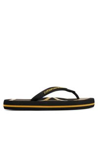 EA7 Emporio Armani Japonki 7X000659 AF22188 MC139 Czarny. Kolor: czarny. Materiał: syntetyk #3