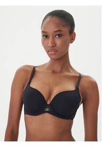 Chantelle Biustonosz z fiszbiną Origins C13XN0 Czarny. Kolor: czarny. Materiał: syntetyk #4