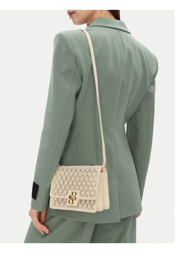 Badura Torebka WEN-06 Beżowy. Kolor: beżowy