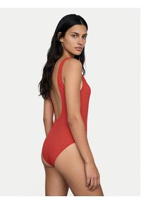 Puma Strój kąpielowy Swim 907685 Czerwony. Kolor: czerwony. Materiał: syntetyk #3