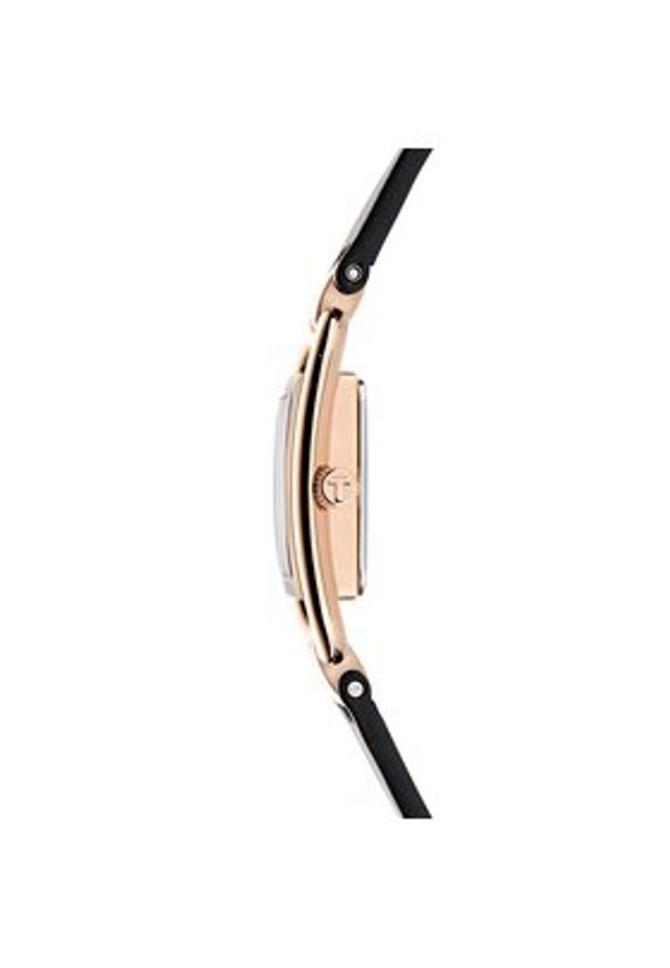 Ted Baker Zegarek BKPTTS403 Czarny. Kolor: czarny