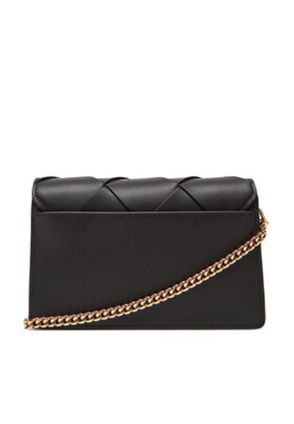 MICHAEL Michael Kors Torebka 32S5GJ6C8L Czarny. Kolor: czarny. Materiał: skórzane
