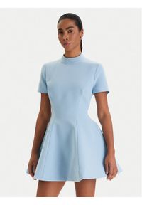BARDOT - Bardot Sukienka koktajlowa Zephyra 59907DB Błękitny Slim Fit. Kolor: niebieski. Materiał: syntetyk. Styl: wizytowy #1