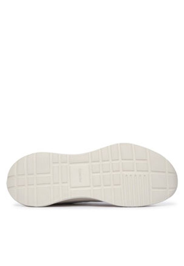 Calvin Klein Sneakersy Light Eva Run Ess Lac Ny-Su Wmn HW0HW03293 Biały. Kolor: biały. Materiał: materiał. Sport: bieganie