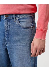 Wrangler - WRANGLER MĘSKIE SPODNIE JEANSOWE REDDING GUARDIAN 112350853 W16X017965 #4