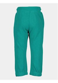 Blue Seven Spodnie dresowe 938085 X Zielony Regular Fit. Kolor: zielony. Materiał: bawełna
