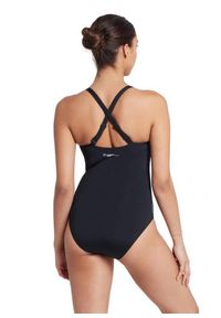ZOGGS - Zoggs Multiway One Piece Swimsuit - Rozmiar 32. Kolor: czarny