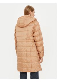 Liu Jo Sport Płaszcz przejściowy TF4073 TS072 Różowy Regular Fit. Kolor: różowy. Materiał: syntetyk. Styl: sportowy