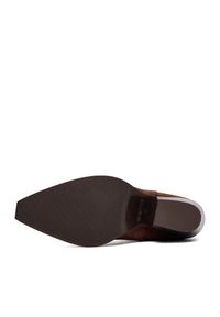 G-Star RAW - G-Star Raw Botki EO-OZGUR-25FW39-1 Brązowy. Kolor: brązowy. Materiał: skóra, zamsz #5