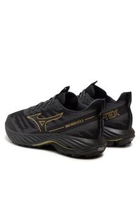 Mizuno Buty do biegania Wave Rider Gtx GORE-TEX 2 J1GC2479 Czarny. Kolor: czarny. Materiał: materiał. Technologia: Gore-Tex. Model: Mizuno Wave