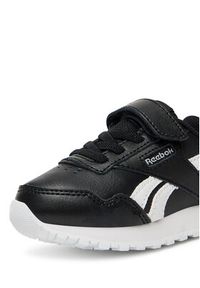 Reebok Sneakersy V9-25193(III) Czarny. Kolor: czarny. Materiał: skóra #4