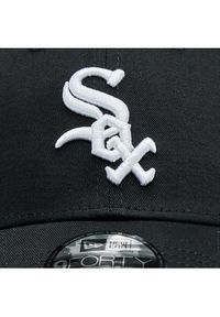 New Era Czapka Team Side Patch 940 White Sox 60364393 Czarny. Kolor: czarny. Materiał: bawełna, materiał #2