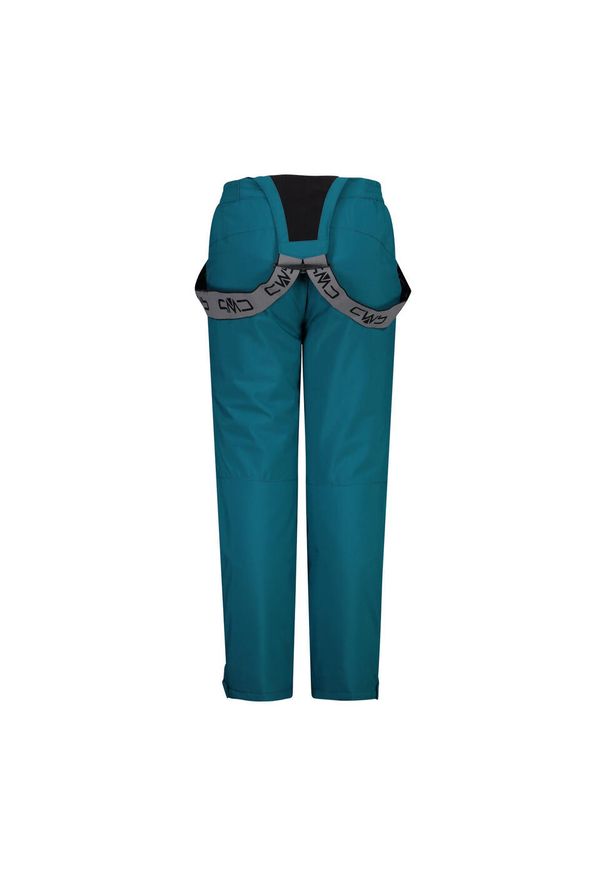 Spodnie dla dzieci CMP Vortex. Kolor: zielony. Sezon: zima. Sport: narciarstwo