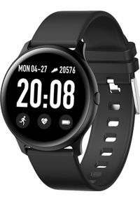 Smartwatch Maxcom Fit FW32 Czarny (MAXCOMFW32NEONBLACK). Rodzaj zegarka: smartwatch. Kolor: czarny #1