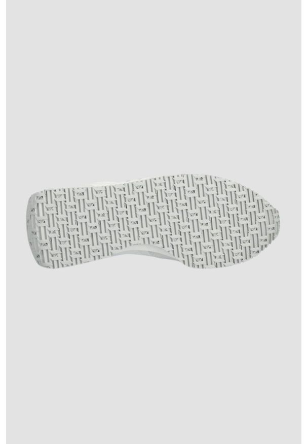 Karl Lagerfeld - KARL LAGERFELD Białe sneakersy Velocette Embro Nft, Rozmiar 39. Kolor: biały