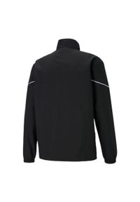 Puma - Kurtka Męska TeamRISE Sideline. Kolor: czarny