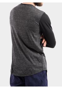 Bluza rowerowa męska ION LS Seek. Kolor: czarny