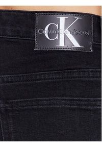 Calvin Klein Jeans Jeansy J20J221247 Czarny Mom Fit. Kolor: czarny #2