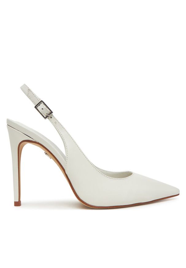 Aldo Szpilki Stessysling 13918831 Biały. Kolor: biały. Materiał: skóra. Obcas: na szpilce