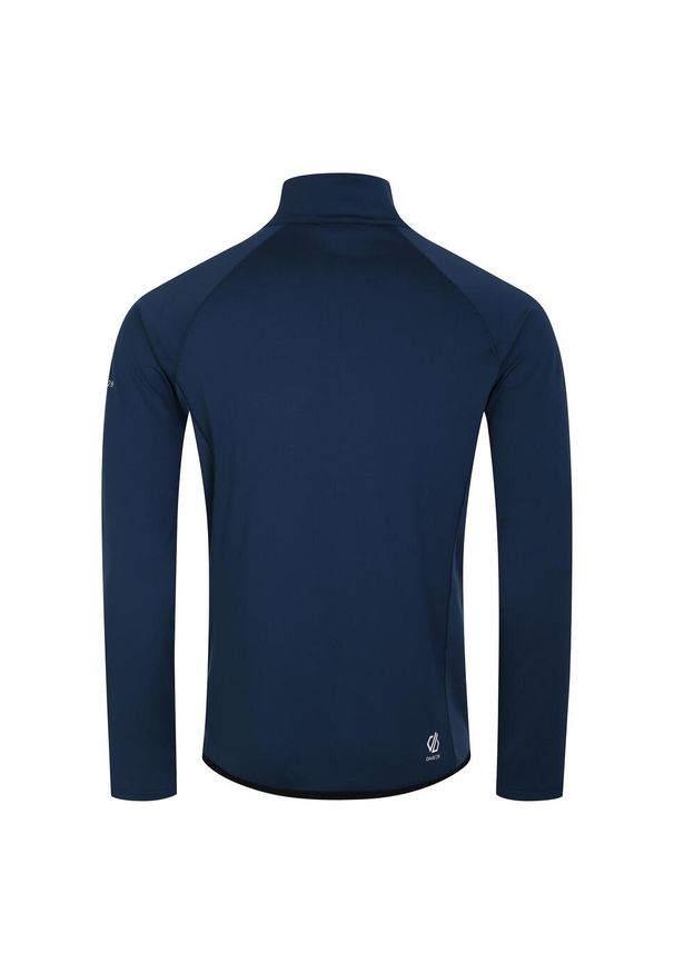 DARE 2B - Bluza Termoaktywna Męska Substratum II Core Stretch Midlayer. Kolor: wielokolorowy, niebieski, zielony