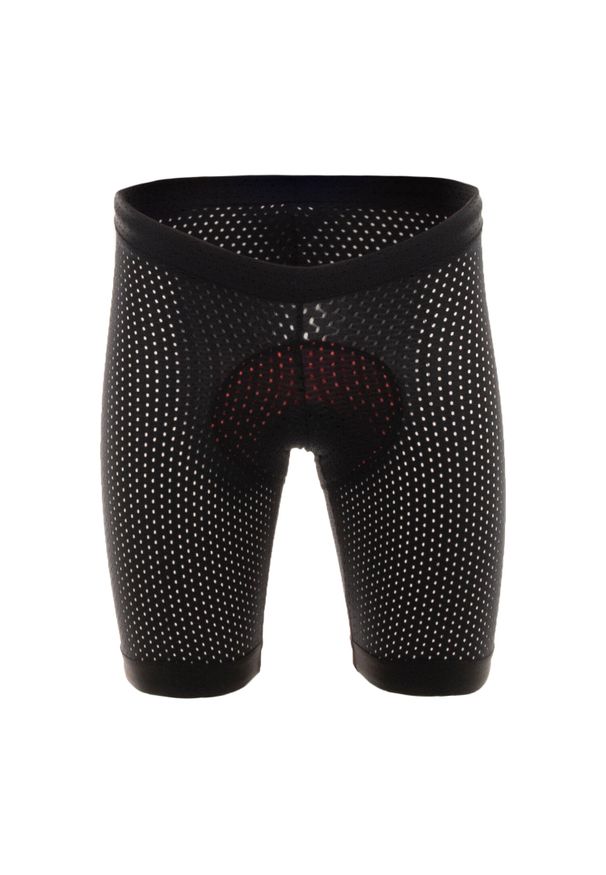 BIORACER - Szorty Bioracer Enduro Tech Base. Kolor: czarny. Materiał: materiał. Sport: kolarstwo