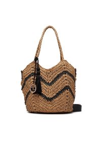 Torebka Nobo. Kolor: beżowy #1