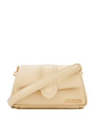 JACQUEMUS Torebka Le Petit Bambimou 233BA335-3073 Écru. Kolor: kremowy. Materiał: skórzane #3