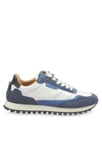 GANT - Gant Sneakersy Lucamm Sneaker 28633514 Niebieski. Kolor: niebieski. Materiał: materiał