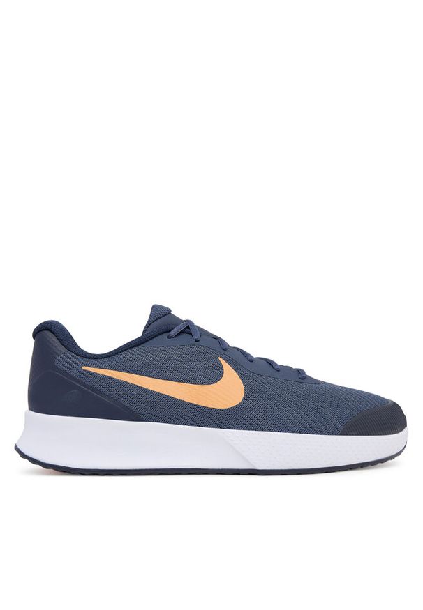 Buty do tenisa Nike. Kolor: niebieski. Sport: tenis