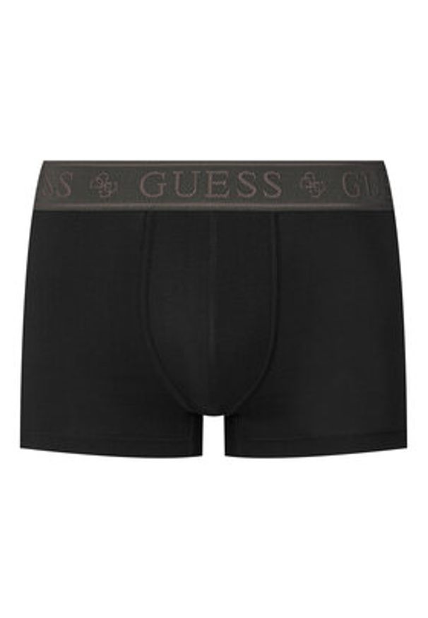 Guess Komplet bokserek U6GG23 K6YW1 Czarny. Kolor: czarny. Materiał: bawełna