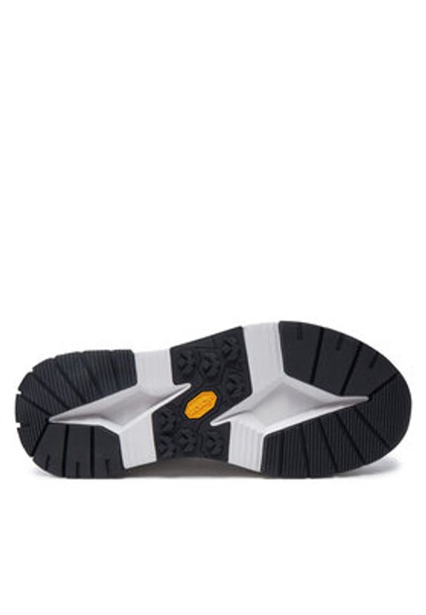 Iceberg Sneakersy Kakkoi IU1652 Biały. Kolor: biały. Materiał: skóra