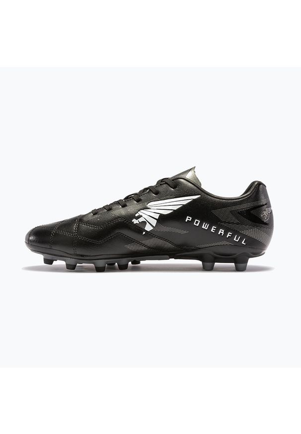 Buty do piłki nożnej męskie Joma Powerful FG. Kolor: czarny. Sport: piłka nożna