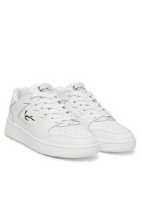 Karl Kani Sneakersy 89 Classic PD00003070 Biały. Kolor: biały. Materiał: skóra