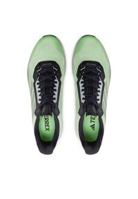 Adidas - adidas Buty do biegania Terrex Agravic Flow 2.0 Trail Running IG8019 Zielony. Kolor: zielony. Model: Adidas Terrex. Sport: bieganie #4