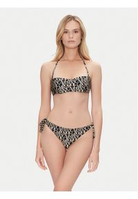 Emporio Armani Bikini EW000798 AF12190 FC125 Czarny. Kolor: czarny. Materiał: syntetyk