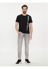 Emporio Armani Underwear T-Shirt 211818 4R479 00020 Czarny Regular Fit. Kolor: czarny. Materiał: bawełna #2