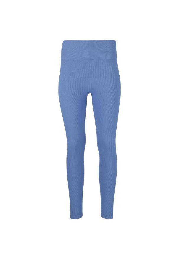 ENDURANCE - Damskie legginsy Athlecia Aideny. Kolor: niebieski