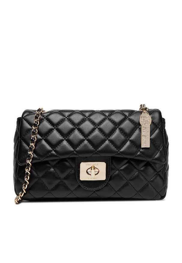 Torebka Nine West. Kolor: czarny