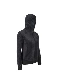 MONTURA - Damska kurtka turystyczna z kapturem Montura Remix. Typ kołnierza: kaptur. Kolor: szary, wielokolorowy, brązowy. Sport: turystyka piesza #1