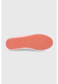 medicine - Medicine trampki damskie kolor różowy. Nosek buta: okrągły. Zapięcie: sznurówki. Kolor: fioletowy. Materiał: guma #3