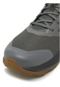 salomon - Salomon Trekkingi Elixir Tour L47576000 Szary. Kolor: szary. Materiał: materiał. Sport: turystyka piesza #4