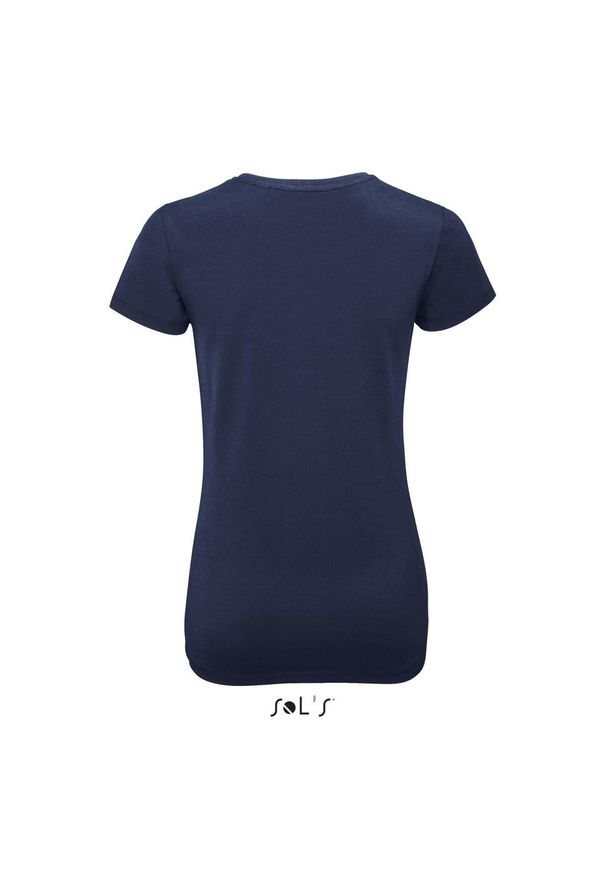 SOL'S - Koszulka damska Sol's Millenium. Kolor: niebieski
