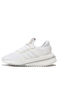 Adidas - adidas Sneakersy X_Plrboost IE6904 Biały. Kolor: biały. Materiał: materiał #2