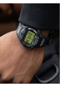 Timex Zegarek Ironman Flix 100 Lap TW5M63000 Czarny. Kolor: czarny #4