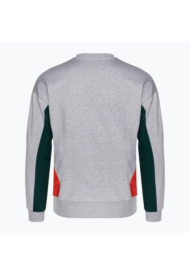 Prosto - Bluza męska PROSTO Crewneck Splork. Kolor: szary