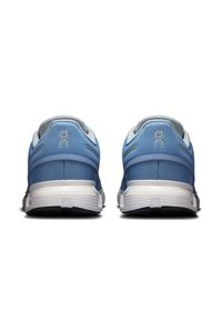 On - ON Cloud 6 W Chambray | White Sneakersy damskie. Kolor: niebieski #4