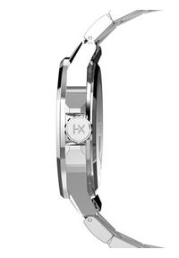 Timex Zegarek Essex TW2W79500 Srebrny. Kolor: srebrny #4