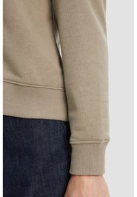 Guess - GUESS Zielona damska bluza Studded Love, Rozmiar XS. Kolor: zielony #4